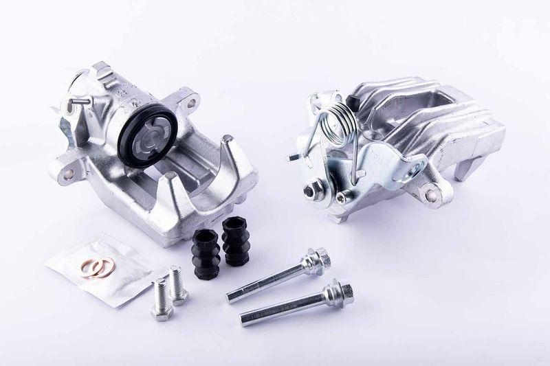 HELLA 8AN 355 783-681 Bremssattel für AUDI/SEAT