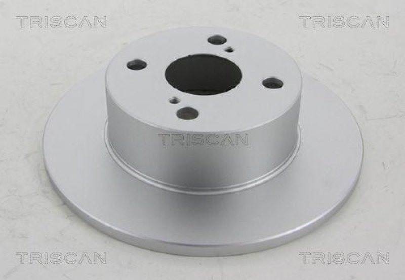 TRISCAN 8120 13189c Bremsscheibe Hinten, Coated f&uuml;r Toyota Corolla