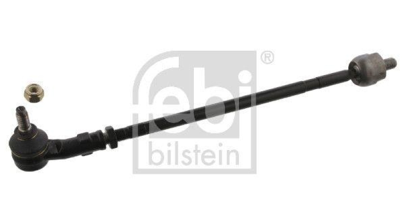 FEBI BILSTEIN 01146 Spurstange verstellbar f&uuml;r VW-Audi