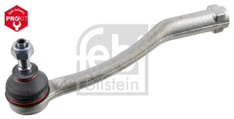 FEBI BILSTEIN 28711 Spurstangenendstück mit Sicherungsmutter für Peugeot