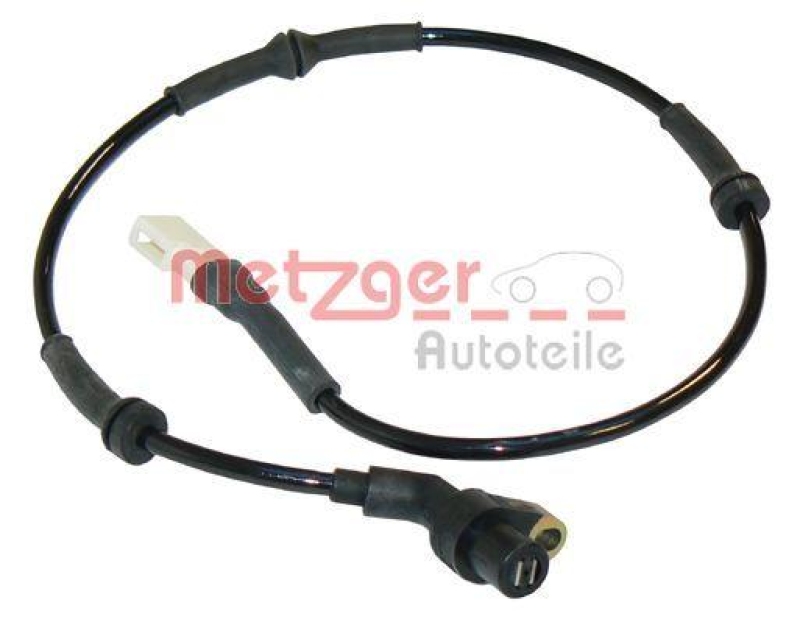 METZGER 0900272 Sensor, Raddrehzahl f&uuml;r FORD VA