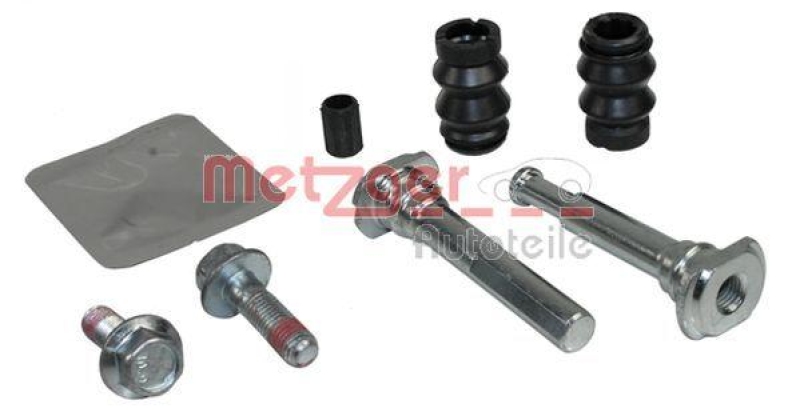 METZGER 113-1464X F&uuml;hrungsh&uuml;lsensatz, Bremssattel f&uuml;r FORD