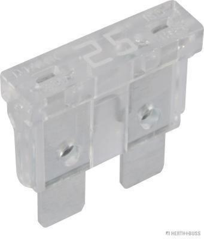 HERTH+BUSS 50295425066 Sicherung Standard, 25 A, 5 pcs