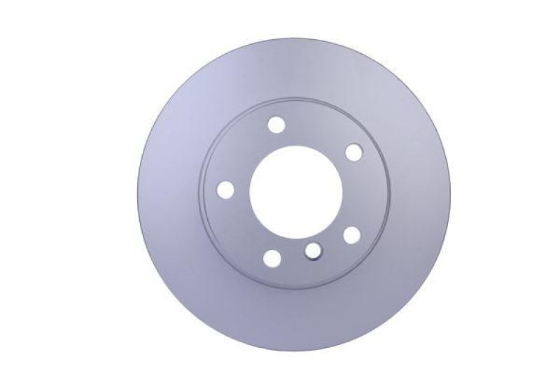 HELLA 8DD 355 127-041 Bremsscheibe für BMW