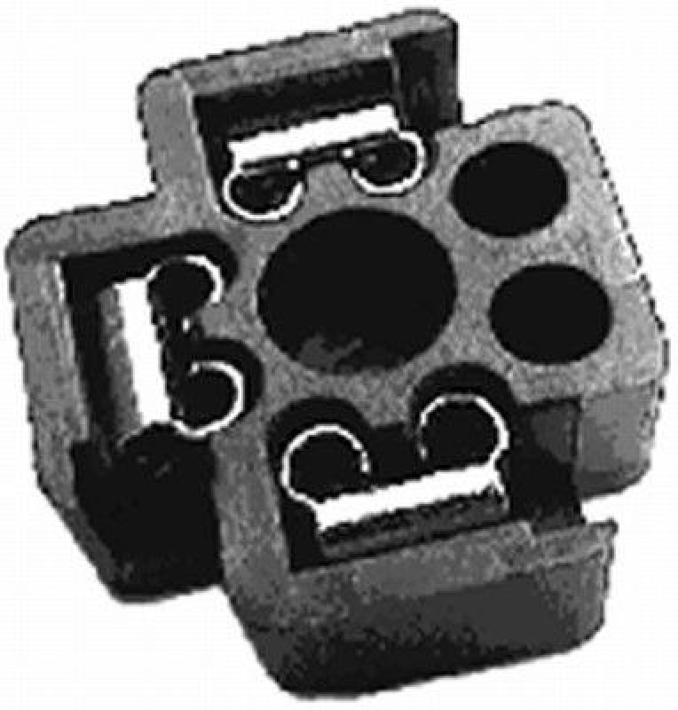 HELLA 8JA 990 065-001 Stecker