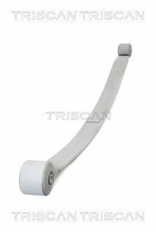 TRISCAN 8765 16058 Blattfeder Hinten f&uuml;r Ford Transit