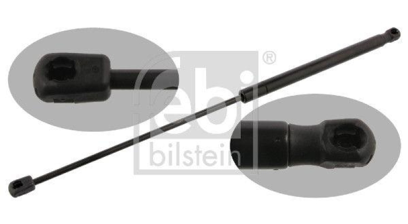 FEBI BILSTEIN 34447 Gasdruckfeder f&uuml;r Heckklappe f&uuml;r CITROEN