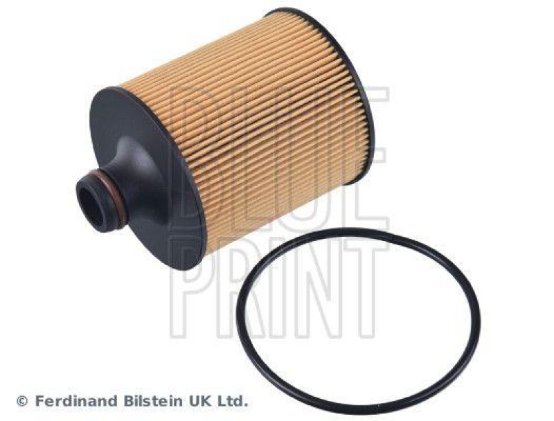 BLUE PRINT ADBP210071 Ölfilter mit Dichtring für VW-Audi