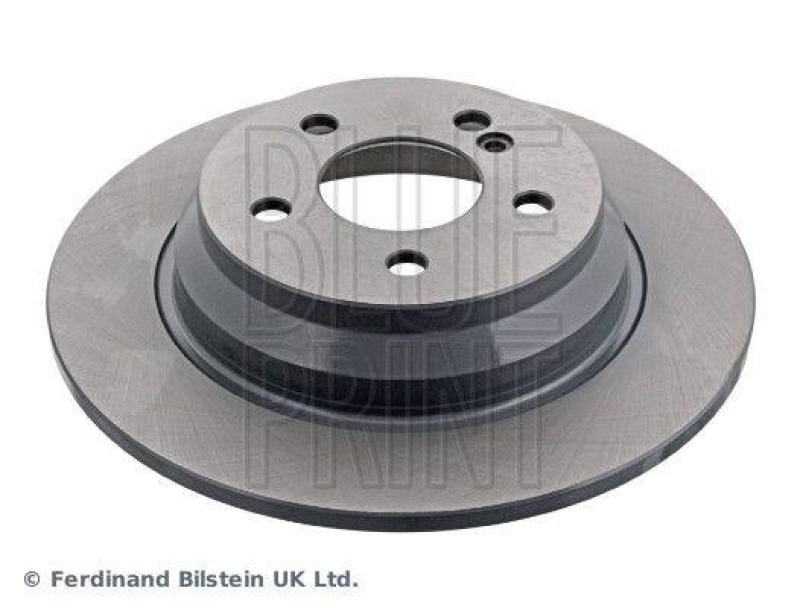 BLUE PRINT ADU174348 Bremsscheibe f&uuml;r Mercedes-Benz PKW