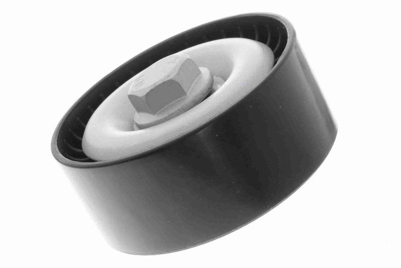 VAICO V10-4965 Umlenk-/F&uuml;hrungsrolle, Keilrippenriemen Keilrippenriemen f&uuml;r VW