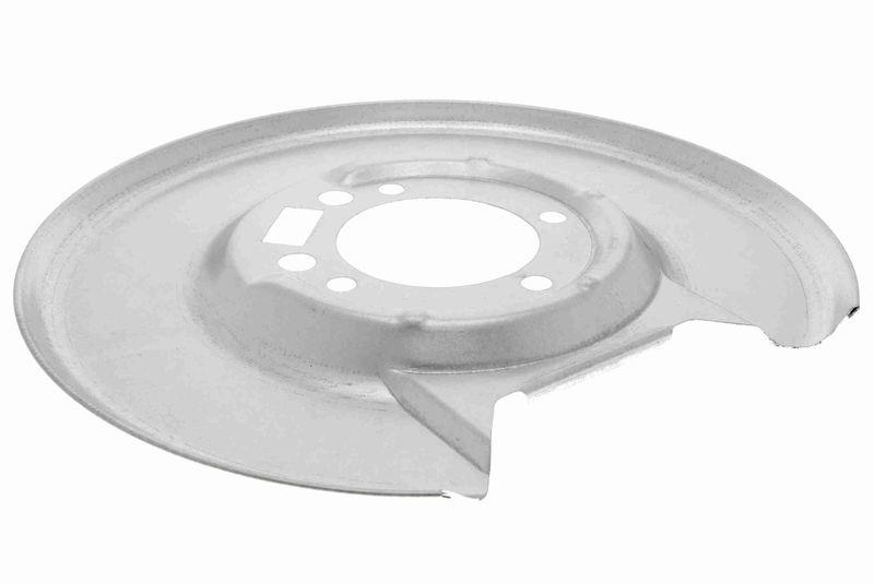 VAICO V95-0463 Spritzblech, Bremsscheibe Hinterachse links f&uuml;r VOLVO