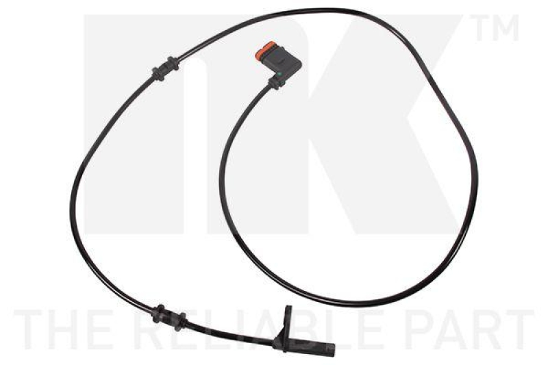NK 293319 Sensor, Raddrehzahl f&uuml;r MERCEDES-BENZ