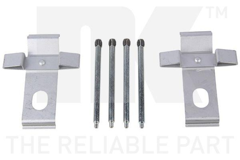 NK 7915634 Zubeh&ouml;rsatz, Scheibenbremsbelag f&uuml;r BMW