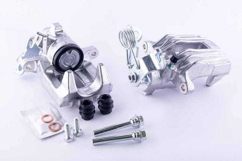 HELLA 8AN 355 783-691 Bremssattel f&uuml;r VW/AUDI