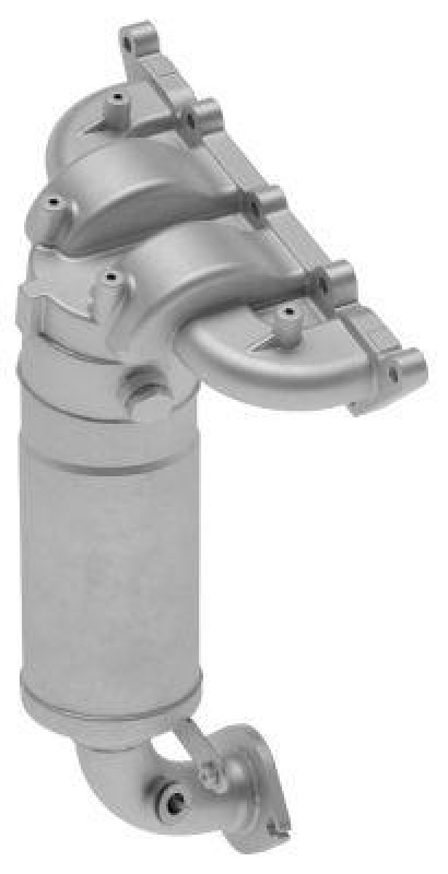 HELLA 8LF 366 055-051 Krümmerkatalysator FIAT