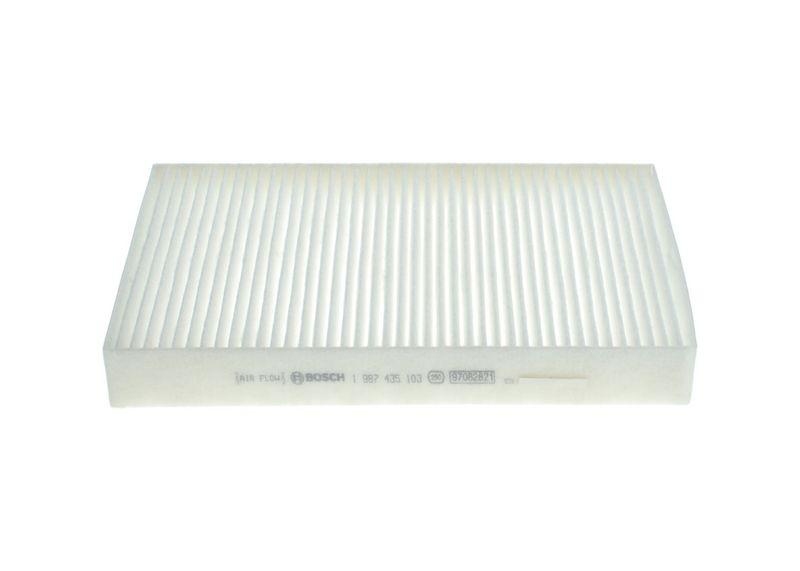 BOSCH 1 987 435 103 Filter Innenraumluft