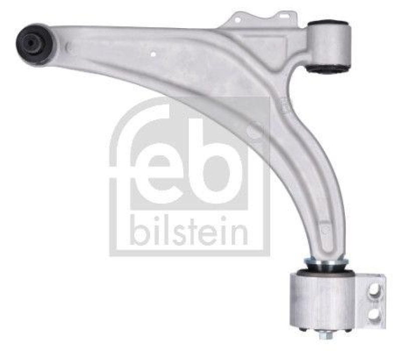 FEBI BILSTEIN 43719 Querlenker mit Lager, Gelenk und Halter f&uuml;r Opel