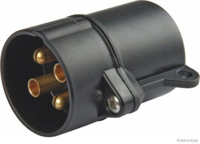 HERTH+BUSS 51305514 Stecker 4-polig, 6 - 24 V
