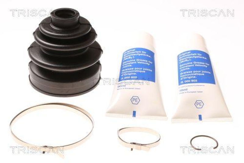 TRISCAN 8540 40905 Manchettensatz f&uuml;r Honda Accord 2.0, 2.2 Cb3/