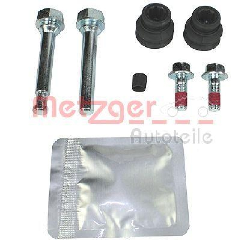 METZGER 113-1467X F&uuml;hrungsh&uuml;lsensatz, Bremssattel f&uuml;r HYUNDAI/KIA