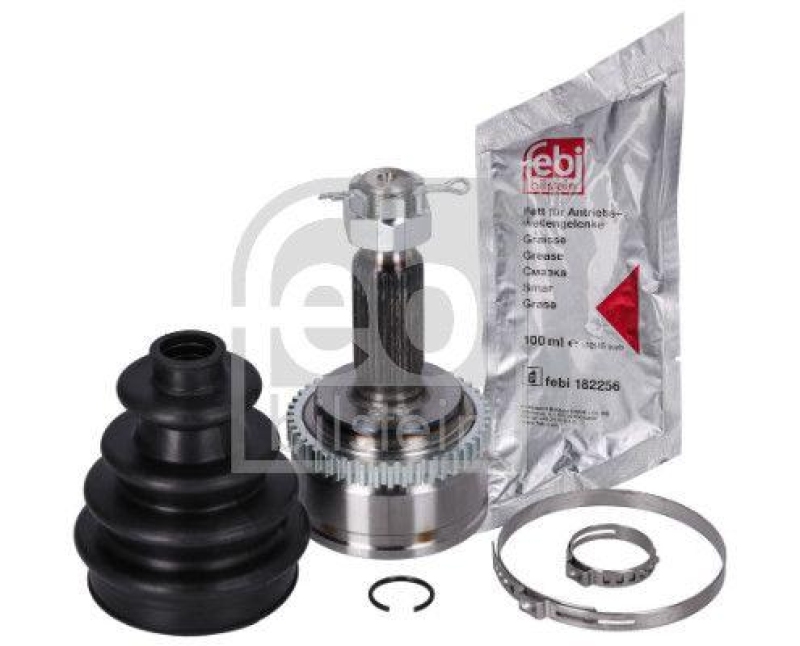 FEBI BILSTEIN 186539 Antriebswellengelenksatz f&uuml;r HYUNDAI