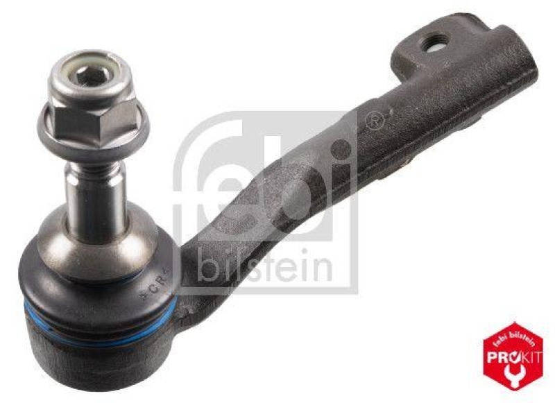 FEBI BILSTEIN 44657 Spurstangenendst&uuml;ck mit Sicherungsmutter f&uuml;r BMW