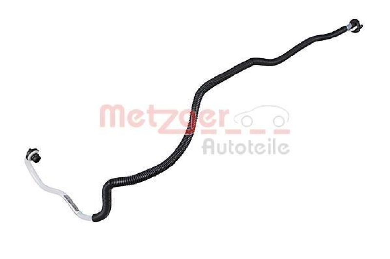 METZGER 2150161 Kraftstoffleitung f&uuml;r MB