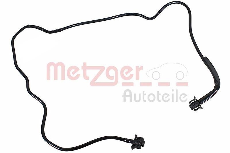 METZGER 2421830 Entl&uuml;ftungsschlauch, Ausgleichsbeh&auml;lter f&uuml;r FORD