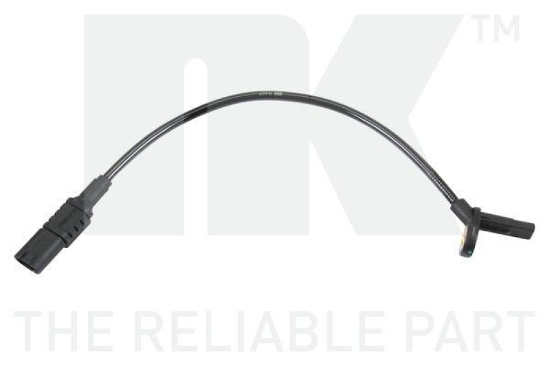 NK 293324 Sensor, Raddrehzahl f&uuml;r MERCEDES-BENZ