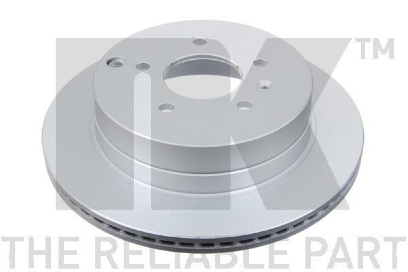 NK 313665 Bremsscheibe f&uuml;r CHEVROLET, OPEL, VAUX