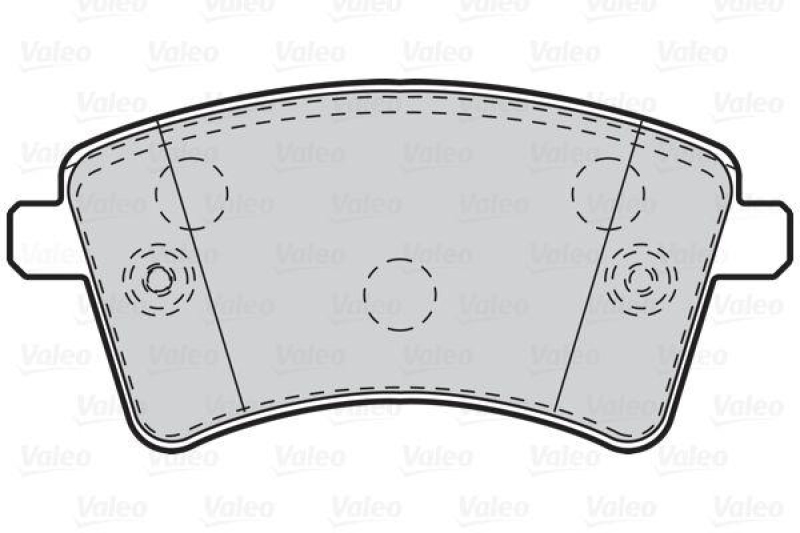 VALEO 302108 SBB-Satz FIRST