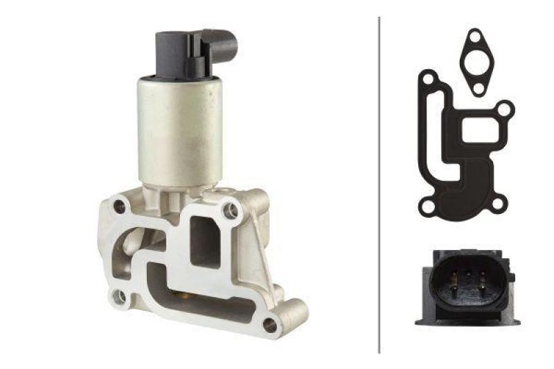 HELLA 6NU 010 171-321 AGR-Ventil, elektronisch f&uuml;r OPEL