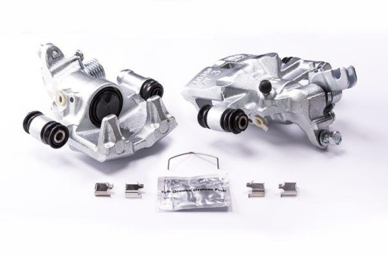 HELLA 8AC 355 381-741 Bremssattel f&uuml;r MAZDA