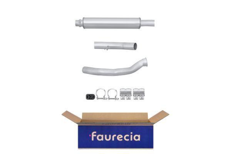 HELLA 8LB 366 021-501 Vorschalld&auml;mpfer PEUGEOT