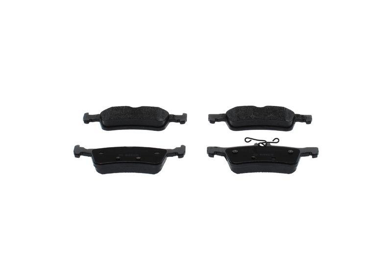 BOSCH 0 986 494 811 Bremsbelagsatz Scheibenbremse