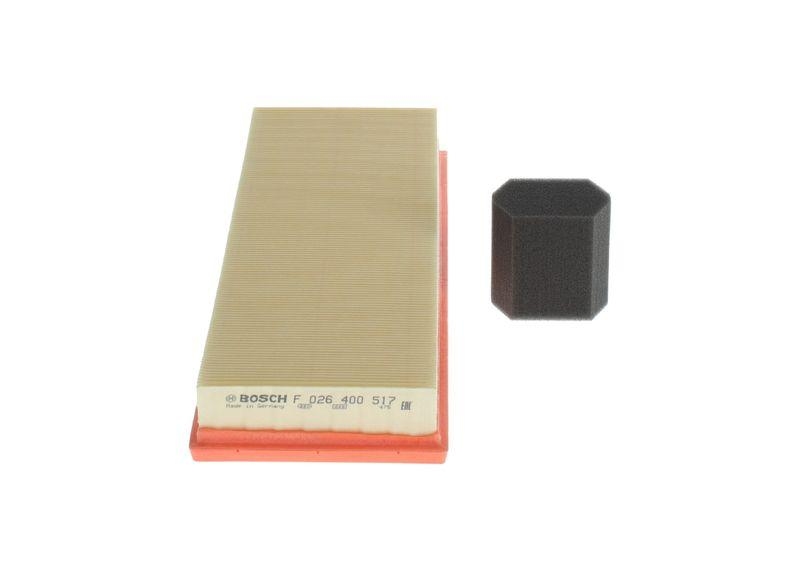 BOSCH F 026 400 517 Luftfilter