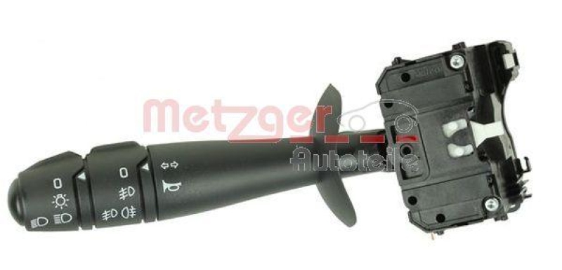 METZGER 0916479 Lenkstockschalter für RENAULT