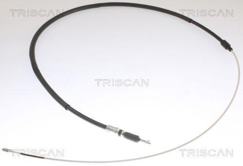 TRISCAN 8140 291122 Handbremsseil f&uuml;r Vw Sharan