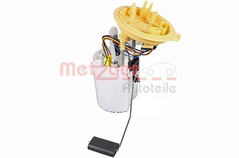 METZGER 2250381 Kraftstoff-F&ouml;rdereinheit f&uuml;r AUDI/SEAT/SKODA/VW