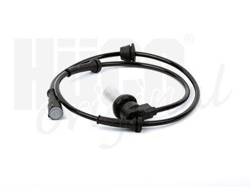 HITACHI 131422 Raddrehzahlsensor f&uuml;r AUDI u.a.