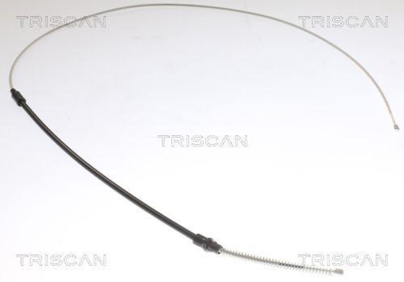 TRISCAN 8140 291183 Handbremsseil f&uuml;r Vw