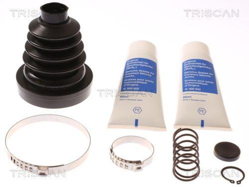 TRISCAN 8540 23905 Manchettensatz für Mercedes