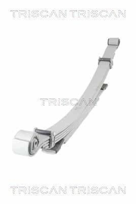 TRISCAN 8765 16060 Blattfeder Hinten f&uuml;r Ford Ranger