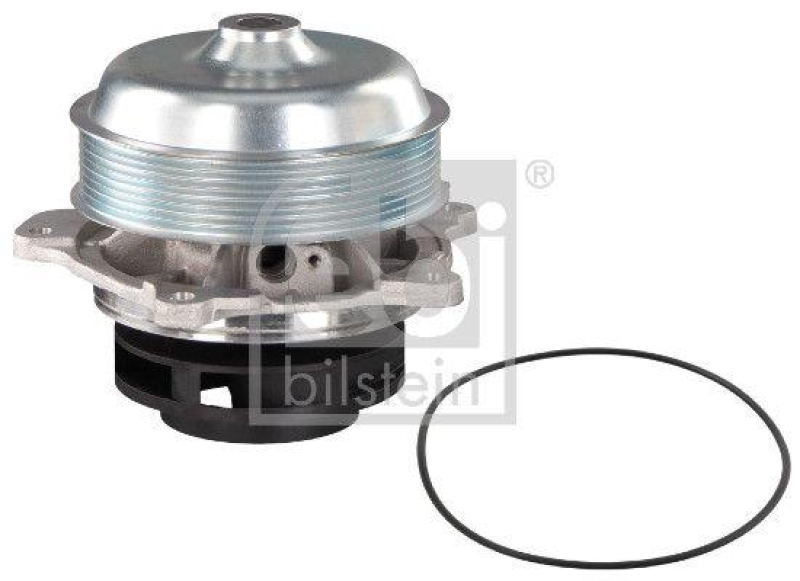FEBI BILSTEIN 106494 Wasserpumpe mit Dichtring f&uuml;r DAF