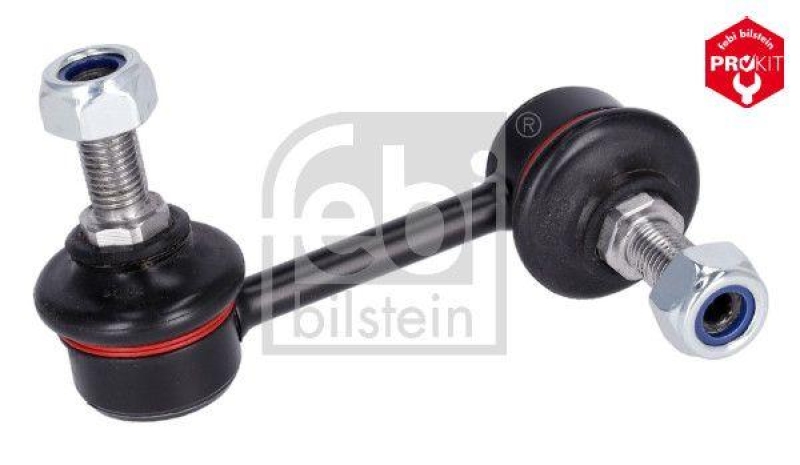 FEBI BILSTEIN 27442 Verbindungsstange mit Sicherungsmuttern f&uuml;r CHEVROLET/DAEWOO