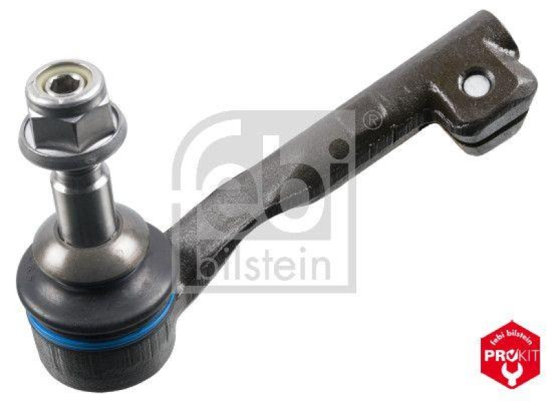 FEBI BILSTEIN 44658 Spurstangenendst&uuml;ck mit Sicherungsmutter f&uuml;r BMW
