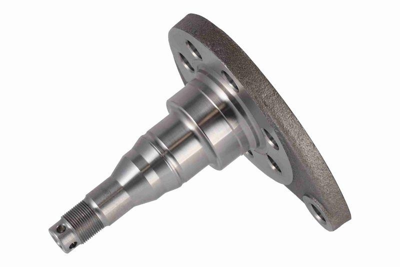 VAICO V10-1392 Achszapfen, Achskörper Hinterachse rechts, Scheibenbremse für VW