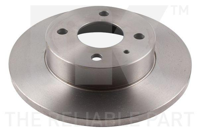 NK 201009 Bremsscheibe f&uuml;r ALFA ROMEO