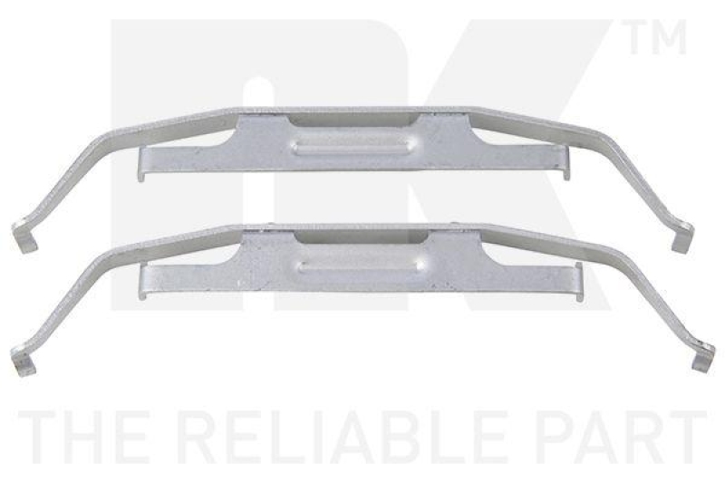 NK 7915642 Zubeh&ouml;rsatz, Scheibenbremsbelag f&uuml;r BMW