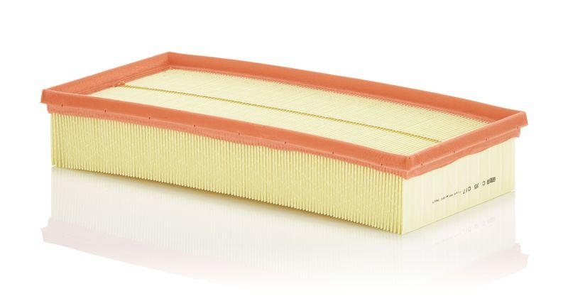 MANN-FILTER C 35 017 Luftfilter f&uuml;r Land Rover